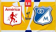 Ver América de Cali vs. Millonarios HOY EN VIVO: hora del partido de hoy por la Liga BetPlay