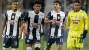 ¿Quiénes son los 'sobrevivientes' de la purga que Alianza Lima realiza para el 2024?