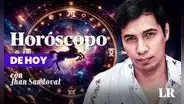 HORÓSCOPO DE HOY con Jhan Sandoval: predicciones GRATIS de tu signo para el domingo 3 de diciembre