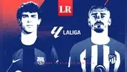 ¿Cómo ver Barcelona vs. Atlético de Madrid EN VIVO por LaLiga EA Sports 2023-24?
