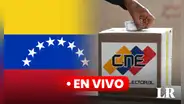 Votaciones en Venezuela por el Esequibo: Sigue la votación del referendo consultivo