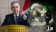 Presidente de CCLL al Ejecutivo tras asesinatos en minera La Poderosa: "Que se pongan los pantalones"