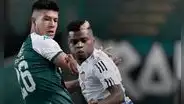 Junior venció 2-0 a Deportivo Cali en partido suspendido por invasión de hinchas