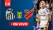 Con Soteldo y Tomás Rincón, Santos cae por 3-0 ante Paranaense y sigue al borde del descenso en el Brasileirao