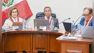 Francisco Morales, cabeza de un Tribunal Constitucional de lazos con el fujimorismo