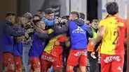 Herediano goleó 3-0 a Alajuelense por la semifinal de ida en la Liga Promerica 2023