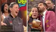 Mónica Zevallos es la GANADORA de la cuarta temporada de 'El gran chef: famosos'
