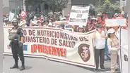 Sale aumento, pero gremios no levantarán la huelga