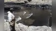 Repsol sostiene que playas de Ventanilla son aptas para pescar, pese a que Imarpe afirma lo contrario