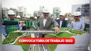 ¿Buscas nuevo trabajo? Municipalidad de Miraflores ofrece empleos con sueldos desde S/3.000