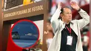 Juan Reynoso regresó a la Videna junto a su comando técnico: ¿para qué fue a San Luis?
