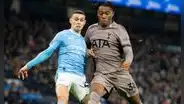 ¡Partidazo! Manchester City empató 3-3 ante Tottenham y quedó relegado en la Premier League