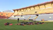 Arequipa: mejorarán luces del Monumental