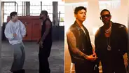 Jungkook, de BTS, y Usher reaparecen juntos y alborotan TikTok con pasos de baile