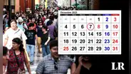 Jueves 7 de diciembre: ¿quiénes descansan en este día NO laborable en Perú?