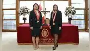 Patricia Benavides ofreció cargo clave a fiscal Marita Barreto antes del operativo Valkiria V