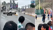 Postulante de San Marcos pierde su DNI y regresa a buscarlo a solo 1 minuto del cierre de puertas