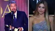 Tinelli deja en shock a Milett al dedicarle premio Martín Fierro: pareja se lució de la mano en evento