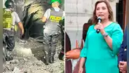 Boluarte sobre matanza en mina Poderosa: “La Policía ya tomó control de la zona”