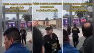 Policía alcanza declaración jurada que postulante a la UNMSM había olvidado: “Más efectivos así”