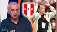 Jorge Fossati revela cuándo Juan Reynoso firmaría su rescisión con la selección peruana