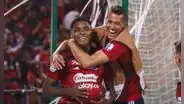 Independiente Medellín goleó 5-0 a Atlético Nacional y sueña con la final de la Liga BetPlay