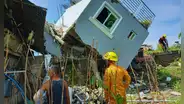 Terremoto de magnitud 7,6 remeció en Filipinas: emiten alerta de tsunami en el país y en Japón