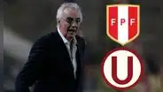 Fossati no descarta dirigir a la selección peruana y Universitario: ¿qué debería pasar para que acepte?
