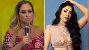 Ethel Pozo revela que pelea con Pamela Franco en 'América hoy' fue "show": "Como una obra de teatro"