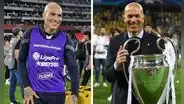 Paolo Guerrero reveló la verdad de su corte de cabello a lo Zinedine Zidane
