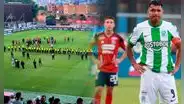 ¿Qué pasó con el partido de Nacional vs. Medellín? El clásico paisa fue suspendido cuando iba 5-0
