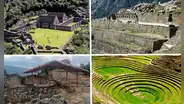 ¿Cuáles son las 5 ruinas incas que todo turista debe conocer si viaja a Perú?