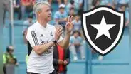 Hinchas de Botafogo furiosos contra Tiago Nunes tras perder el Brasileirao: "Qué desastre"