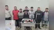 Presentan a presuntos asesinos de 9 trabajadores de minera Poderosa en La Libertad
