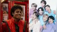 BTS en 'Thriller 40': grupo k-pop aparece en documental sobre Michael Jackson y emociona a fans
