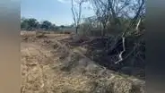 Lambayeque: denuncian atentado en zona arqueológica de Pacora