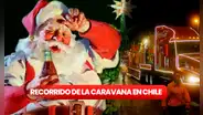 Caravana Navideña Coca Cola 2023: esta es la fecha de inicio y el recorrido OFICIAL confirmado en Chile