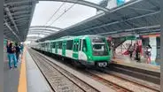 Línea 1 del Metro de Lima: restablecen el servicio en todas las estaciones y trenes operan con normalidad