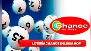 Lotería Chance EN VIVO: resultados de HOY, lunes 4 de diciembre
