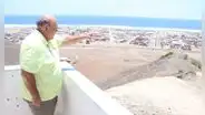 Gobernador regional de Tacna, Luis Torres, insiste en planta desalinizadora