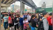 Metro de Lima: ¿qué estaciones funcionan con normalidad, tras suspensión del servicio?