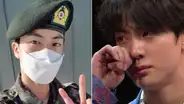 Jin, de BTS, envía emotivo mensaje por su primer cumpleaños en el servicio militar: “Me rompe el corazón”