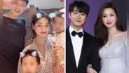 Yulhee y Minhwan, famosos idols coreanos, anuncian divorcio tras 5 años de matrimonio