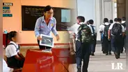 ¿Cuándo termina el Año Escolar 2023 en Perú? Conoce la fecha exacta aquí