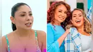 Pamela Franco marca distancia con Janet Barboza y Ethel Pozo: "Nunca tuve una amistad con ellas"