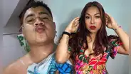 Dayanita habría perdonado a Topito tras ampay y comparten sorpresiva foto juntos