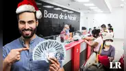 ¿Necesitas dinero para Navidad? Descubre el préstamo MultiRed del Banco de la Nación