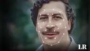 La Inteligencia Artificial muestra cómo luciría Pablo Escobar en 2023