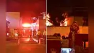 Un muerto y 3 heridos deja incendio en el Centro Juvenil Alfonso Ugarte de Arequipa