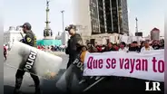 Ejecutivo promulgó DL que penará con 6 años de cárcel a quienes colaboren con el delito de disturbios